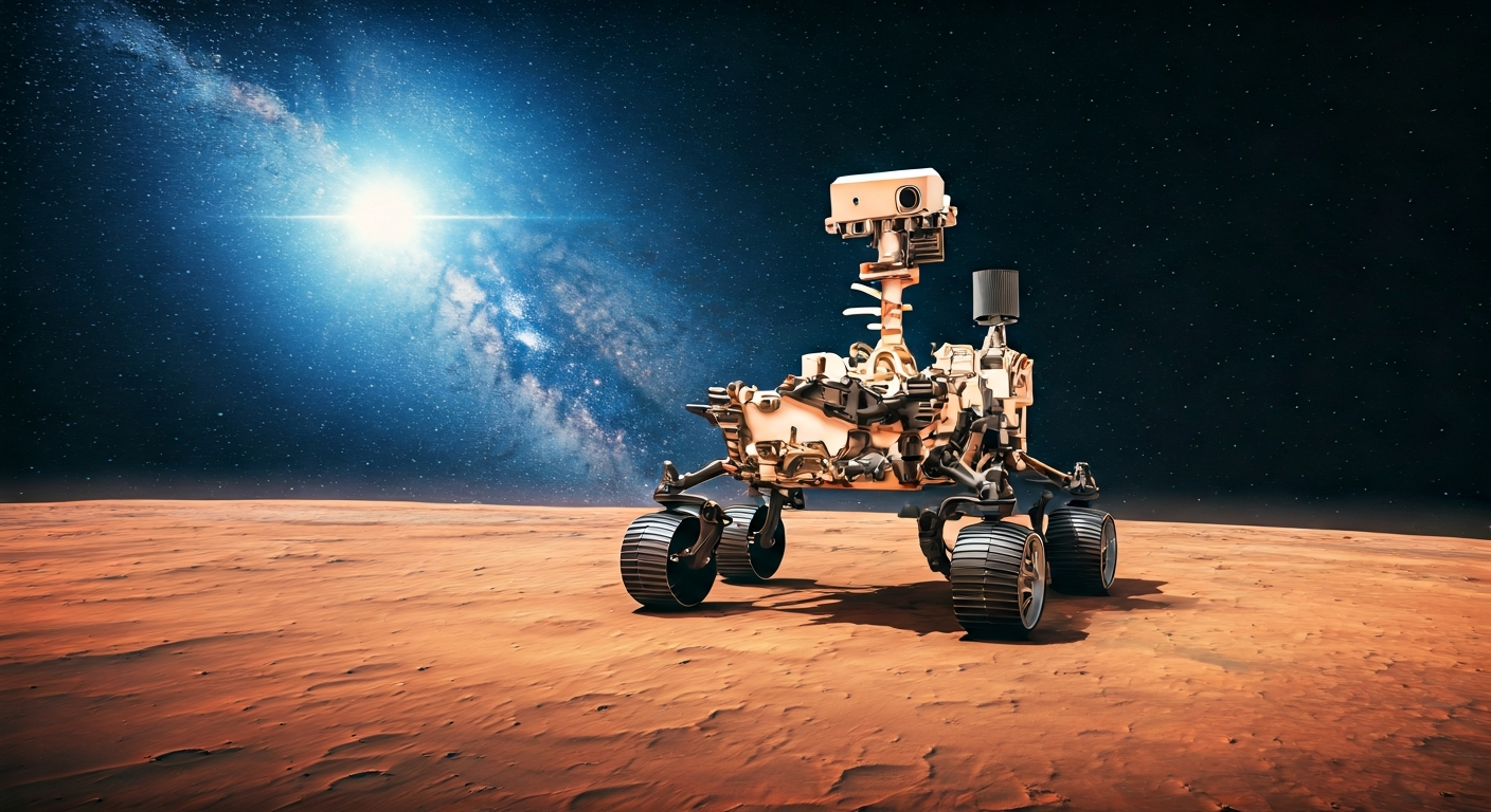 China's Zhurong Rover Completes Mars Mission Objectives