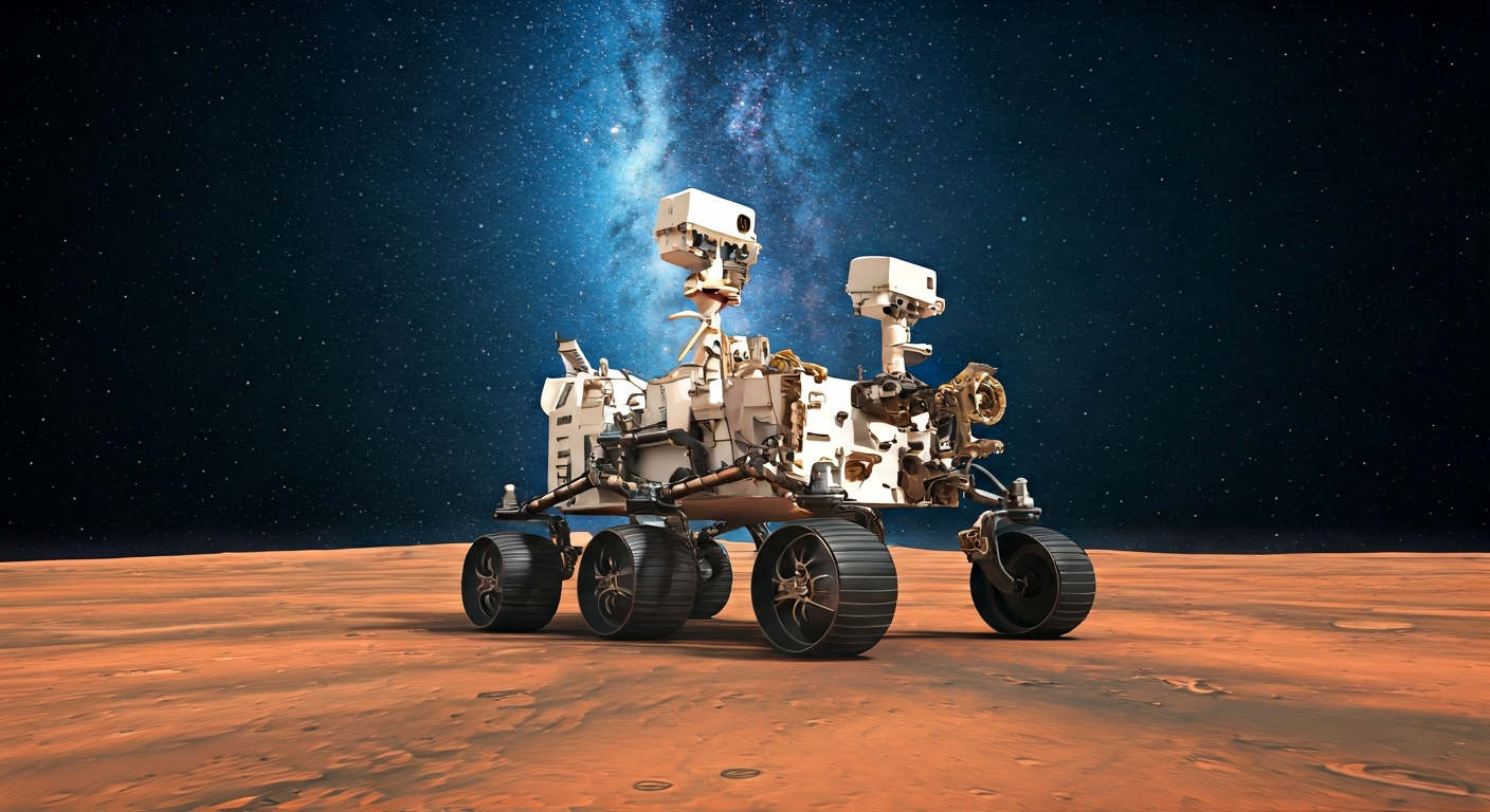 China's Zhurong Rover Transmits Telemetry, Mars Landing Confirmed