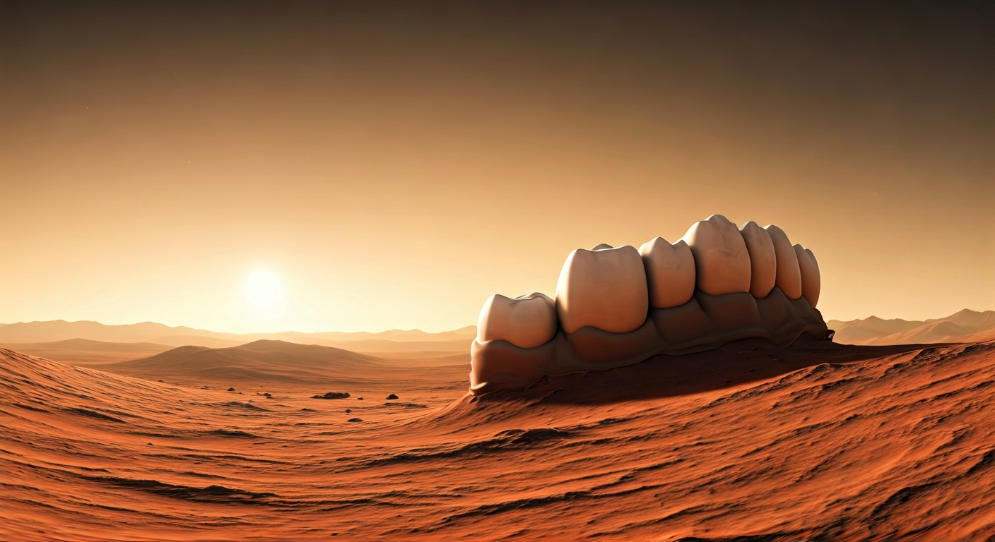 Chinese Researchers 3D Print Tooth Implants Restoring Chewing Sensation