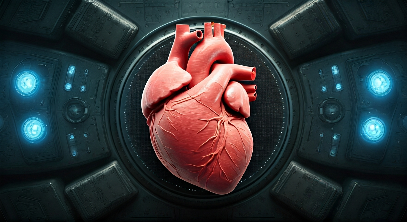 Chinese Scientists 3D Print Beating Heart Organoid Less Than a Year Later