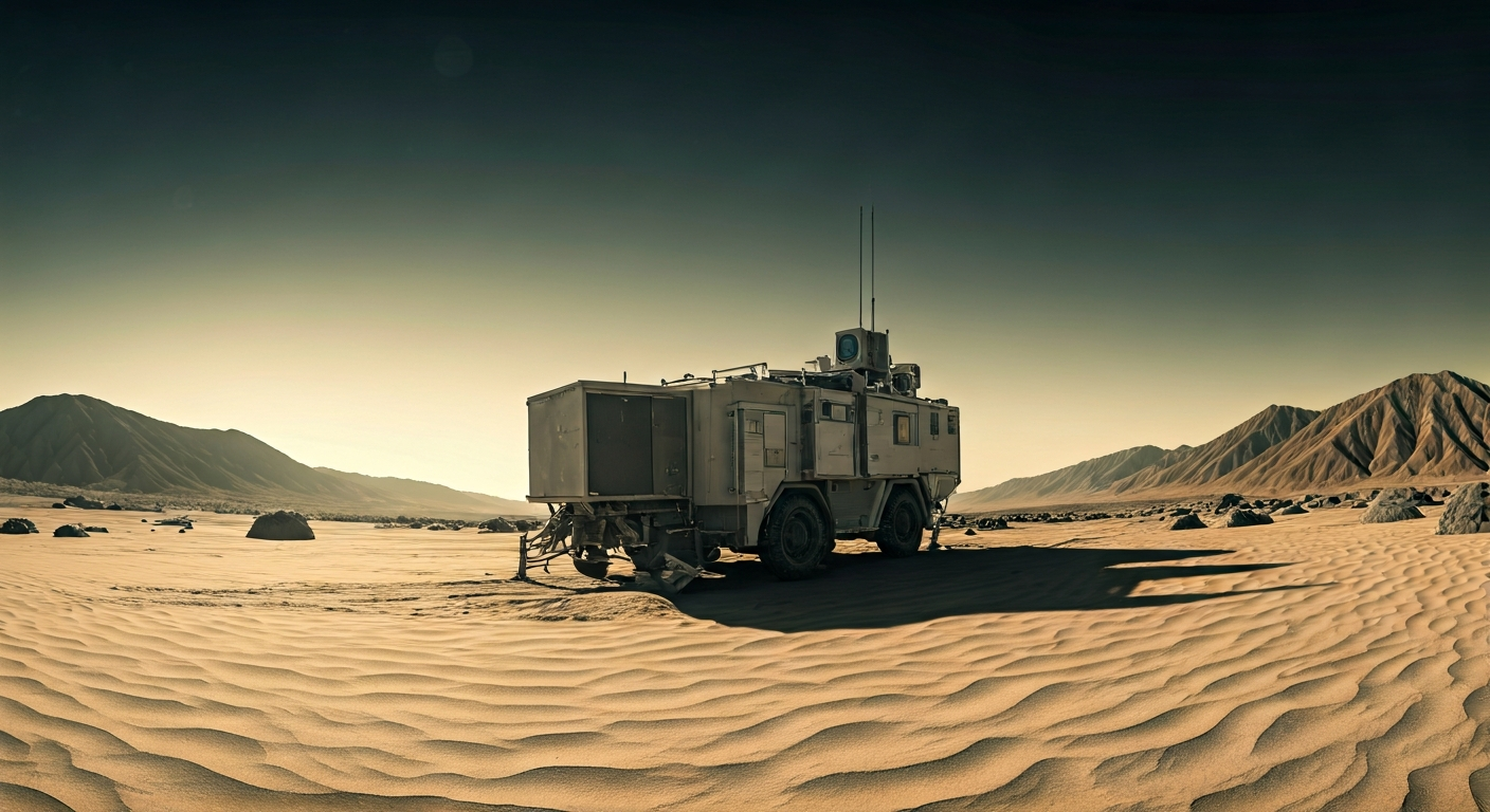 Chinese Scientists Develop Intelligent Sand 3D Printing Experimental System