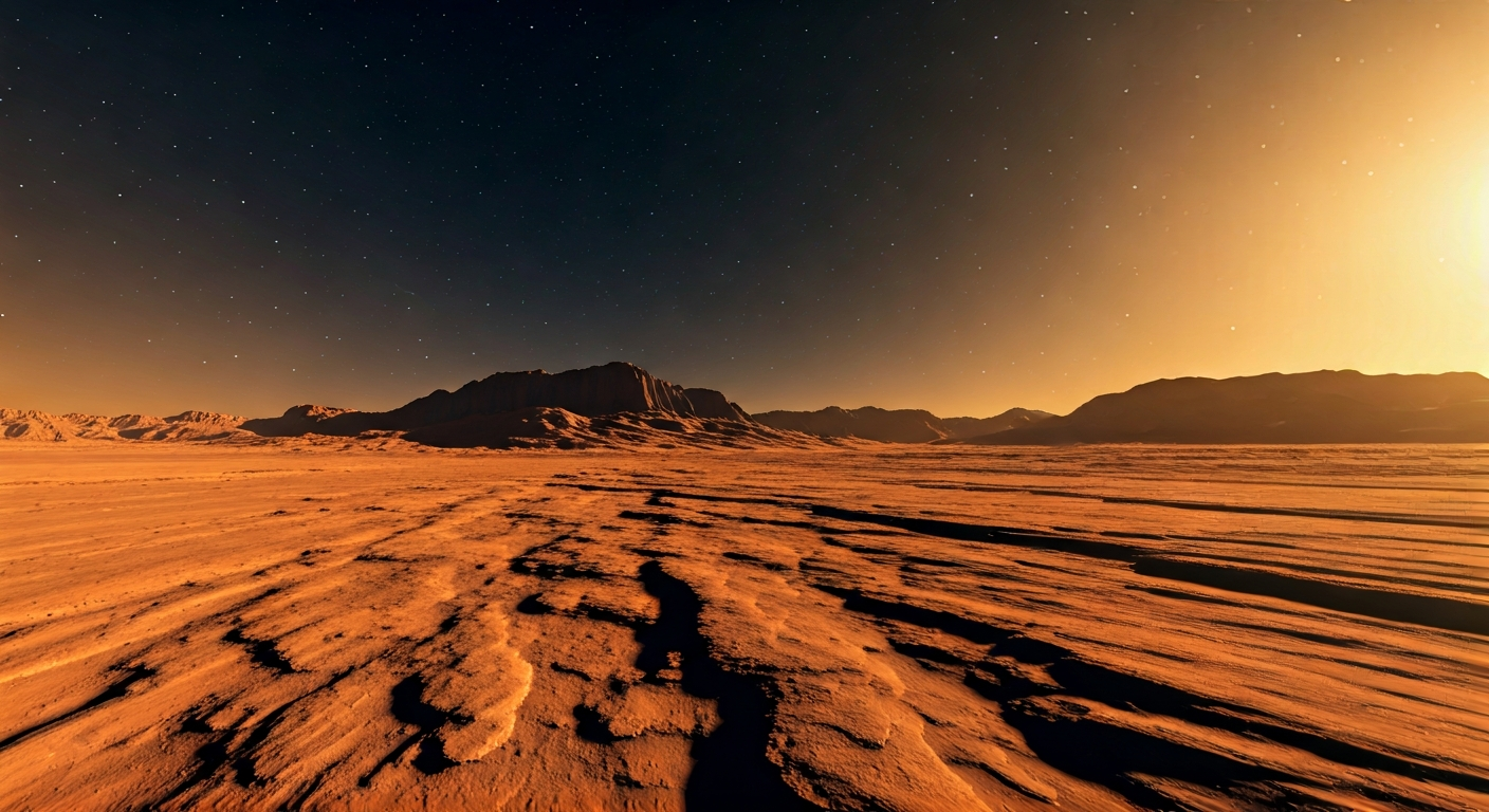 CNES Details Mars Exploration Efforts and Future Prospects
