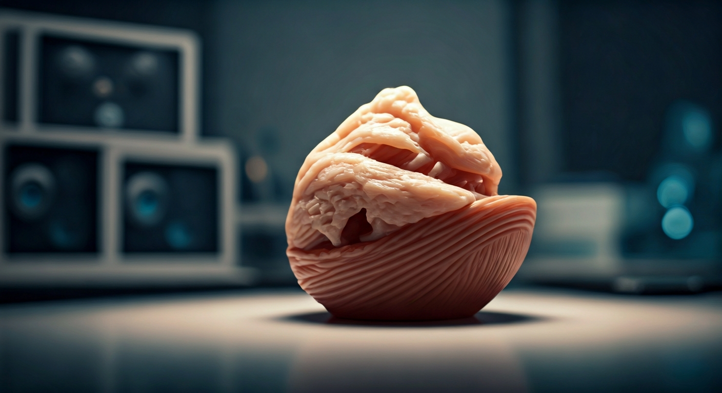 Columbia University Researchers Develop "Living Knee" for Joint Replacement