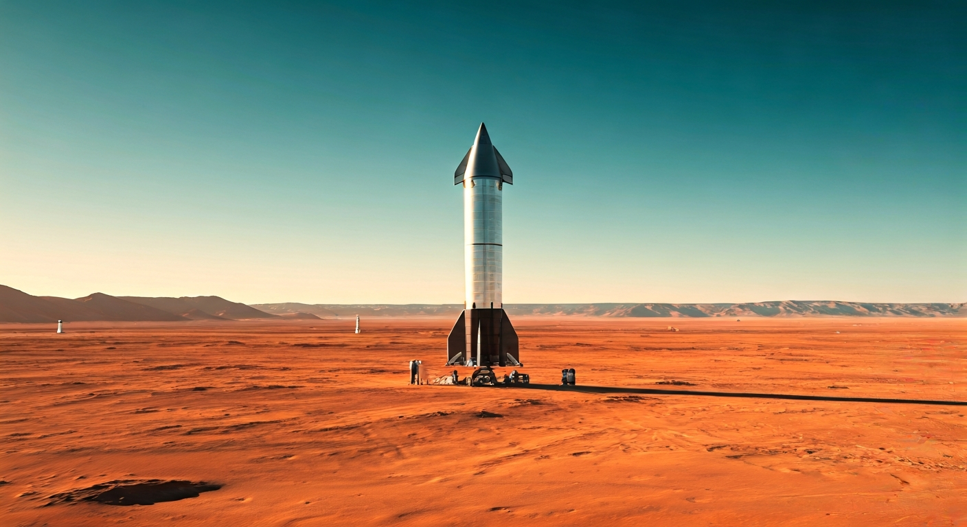 Contractor Fatality at SpaceX Starbase During Starship Preparations