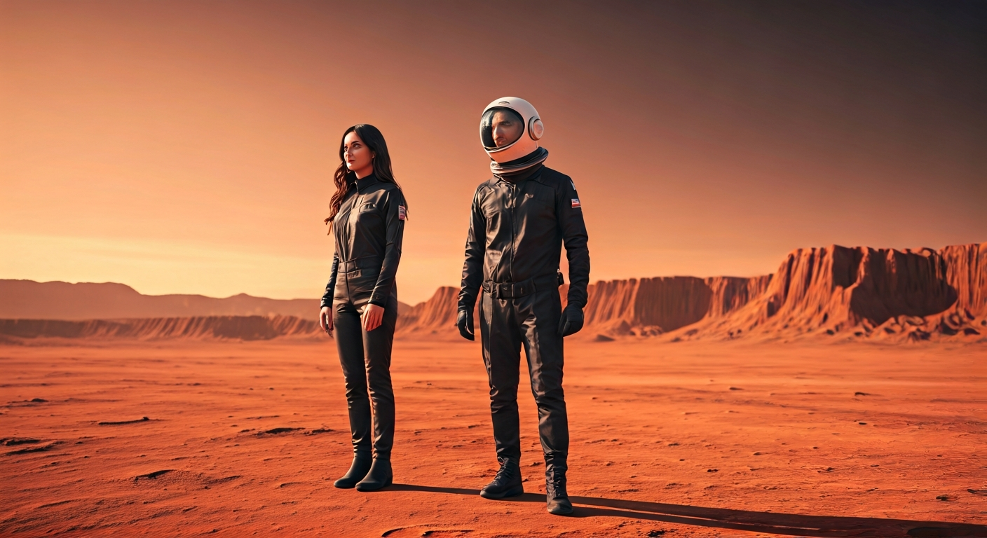 Cosmetic Firms to Attend Mars-Related Event in 2026