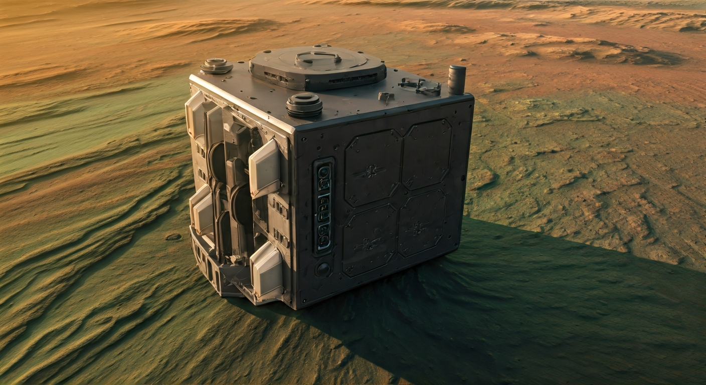 CR-3D Unveils FieldRACK Mobile 3D Printing System