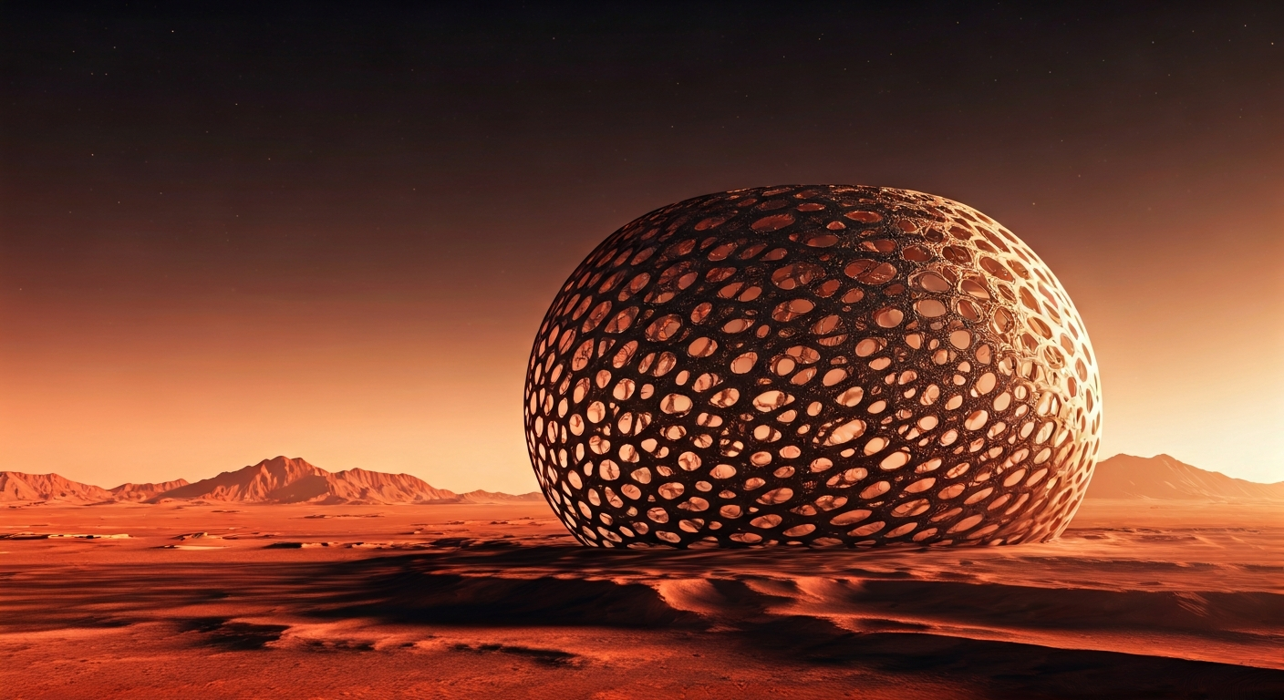 Croom Medical Unveils Biofuse 3D Printed Lattice for Orthopedic Implants