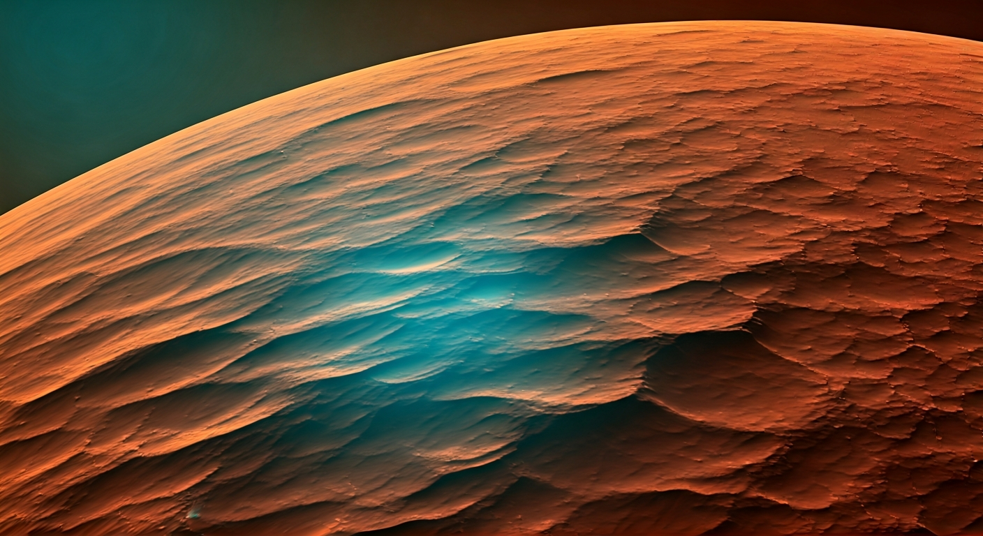 Curiosity Finds Ancient, Unknown Organic Compounds on Mars