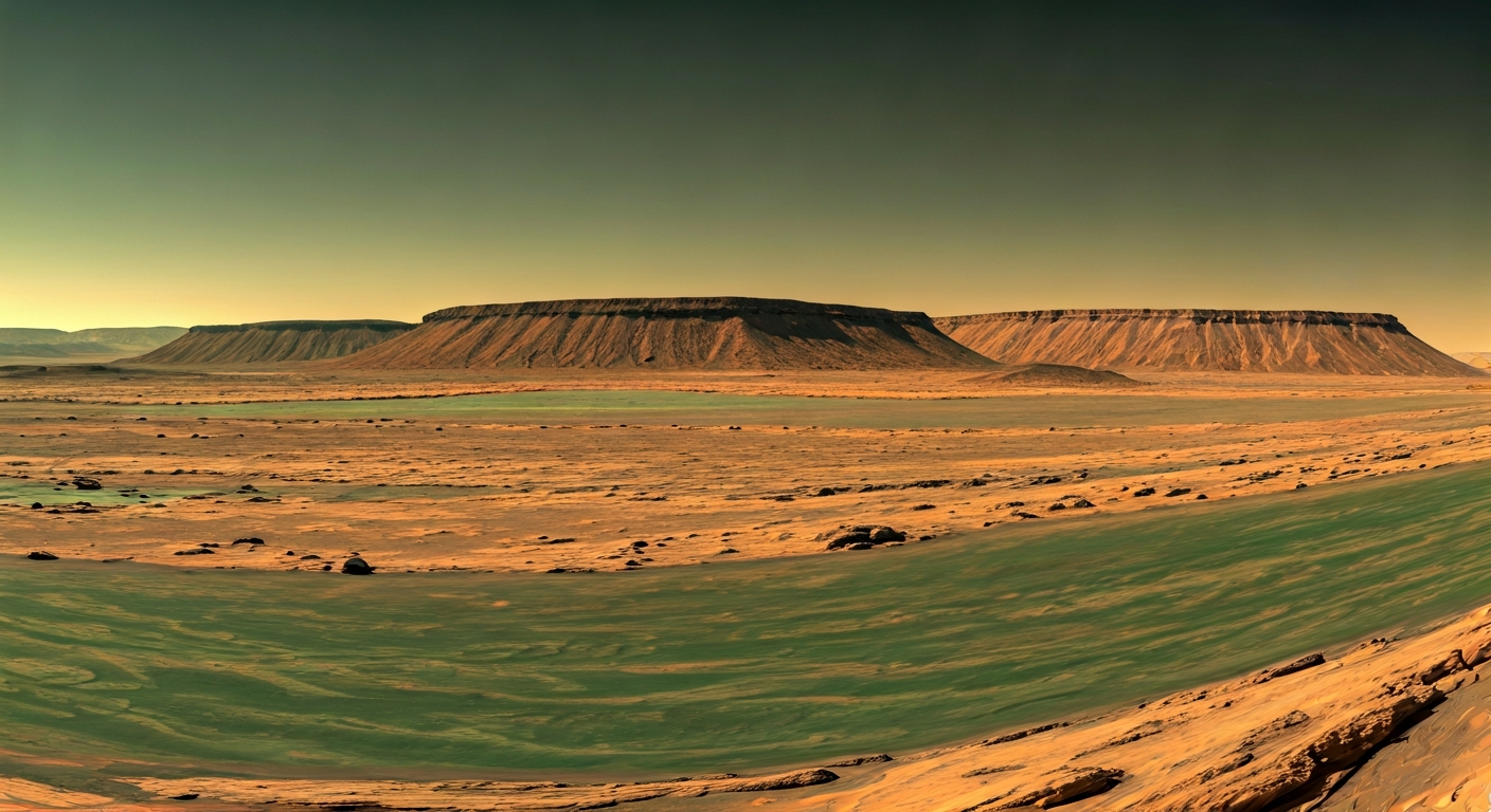 Curiosity Rover Captures Decade of Martian Exploration in New Video