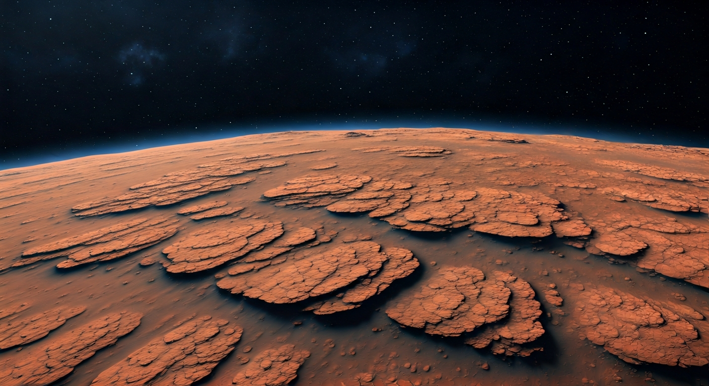 Curiosity Rover Detects Novel Organic Molecules on Mars