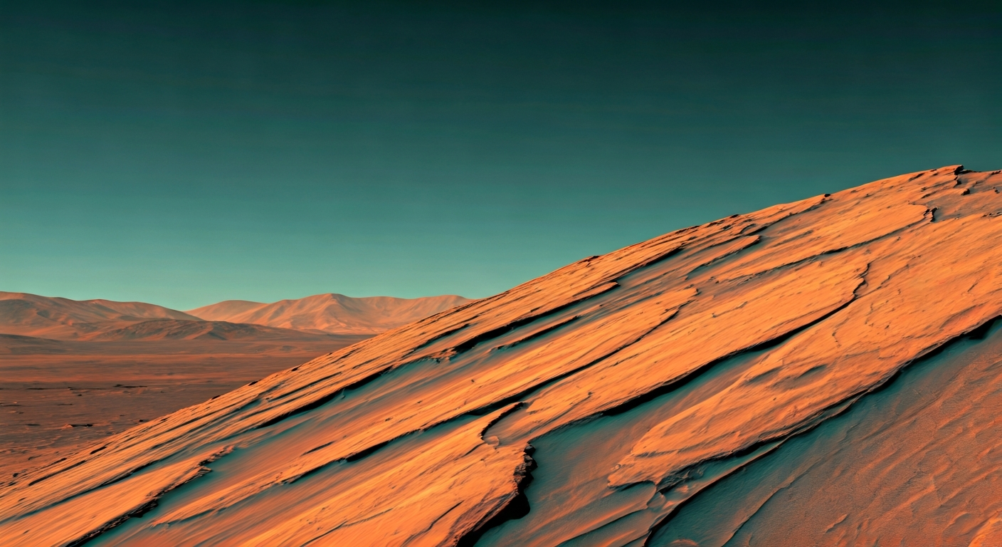 Curiosity Rover Finds Potential Signs of Ancient Life on Mars