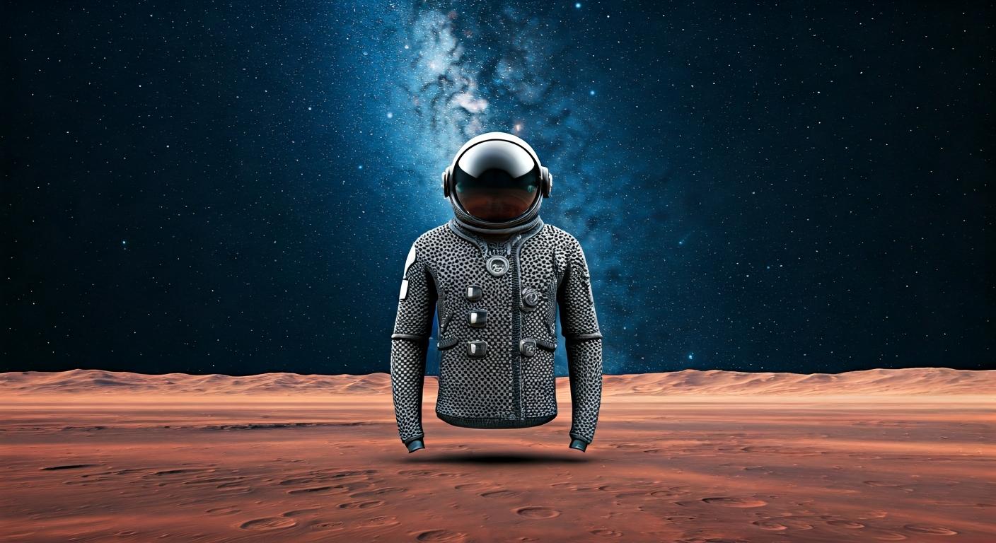 Custom 3D Printed Jackets Now Available for Online Order