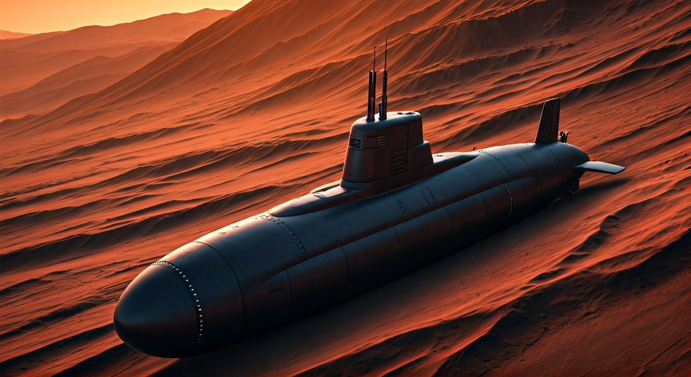 Dalhousie University Uses Metal AM for Canadian Submarine Readiness