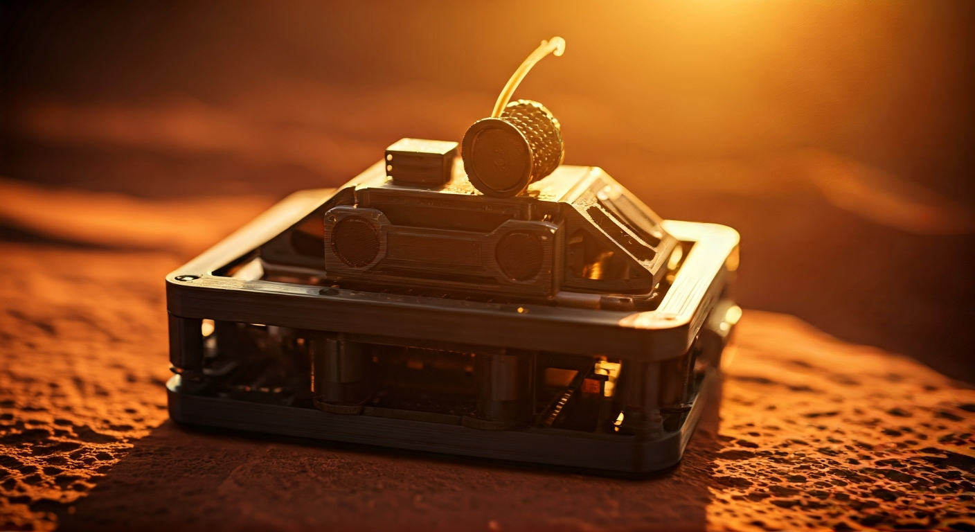DIY Enthusiast 3D Prints Miniature CoreXY 3D Printer