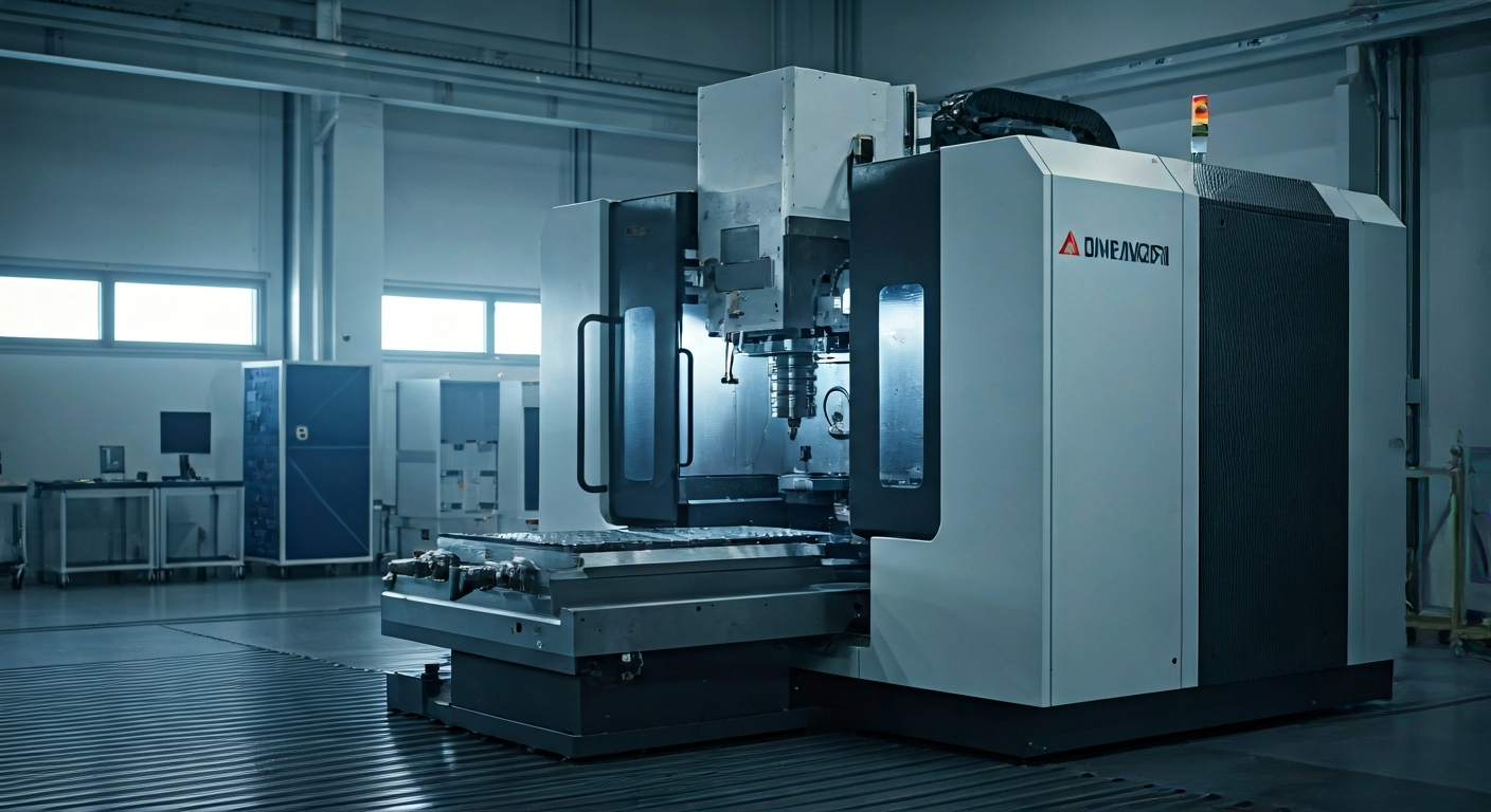 Dmg Mori Introduces Hybrid Milling and 3D Printing Machine