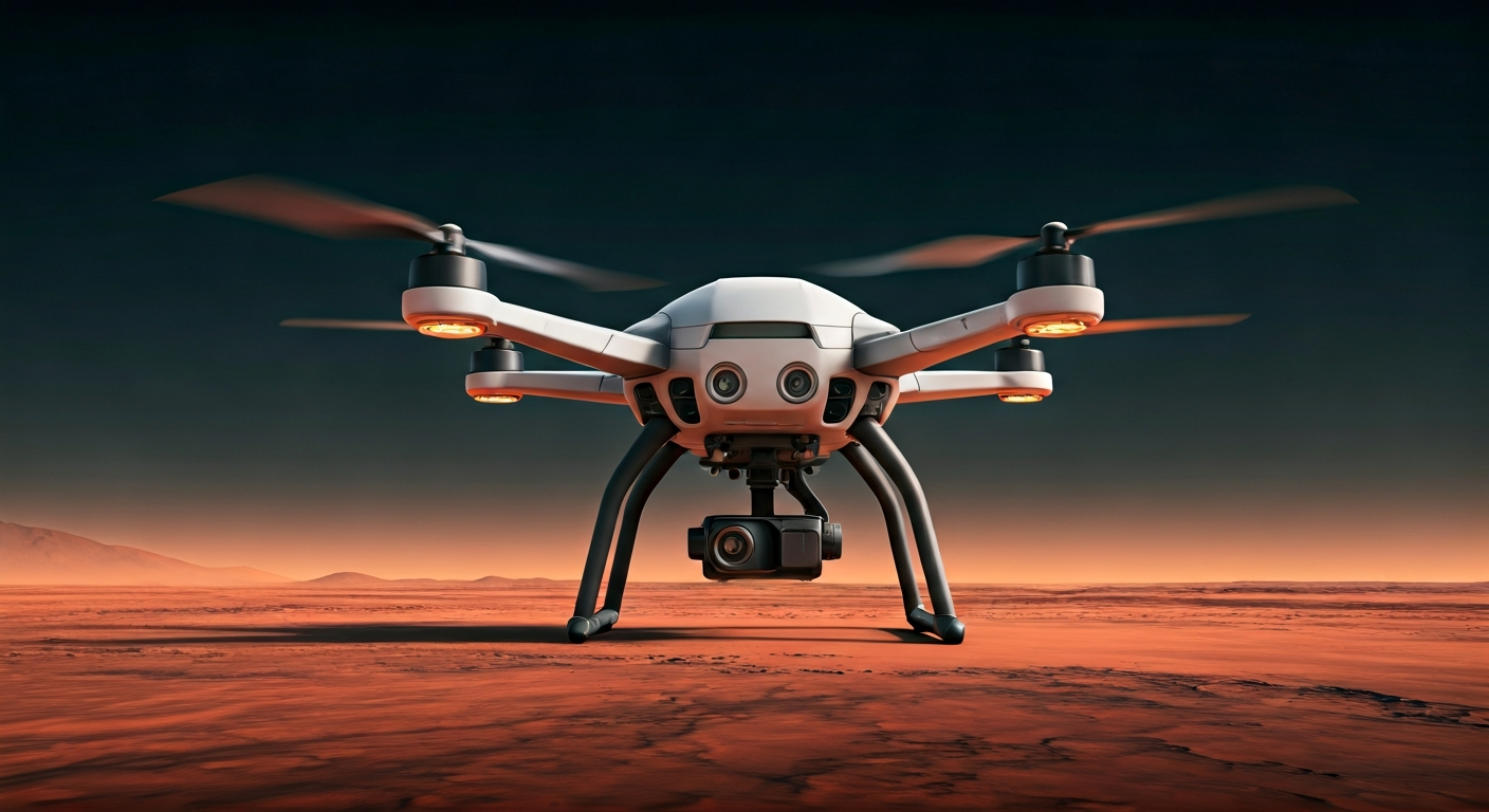Drone Industry Highlights 3D Printing's Value, AM Research Report