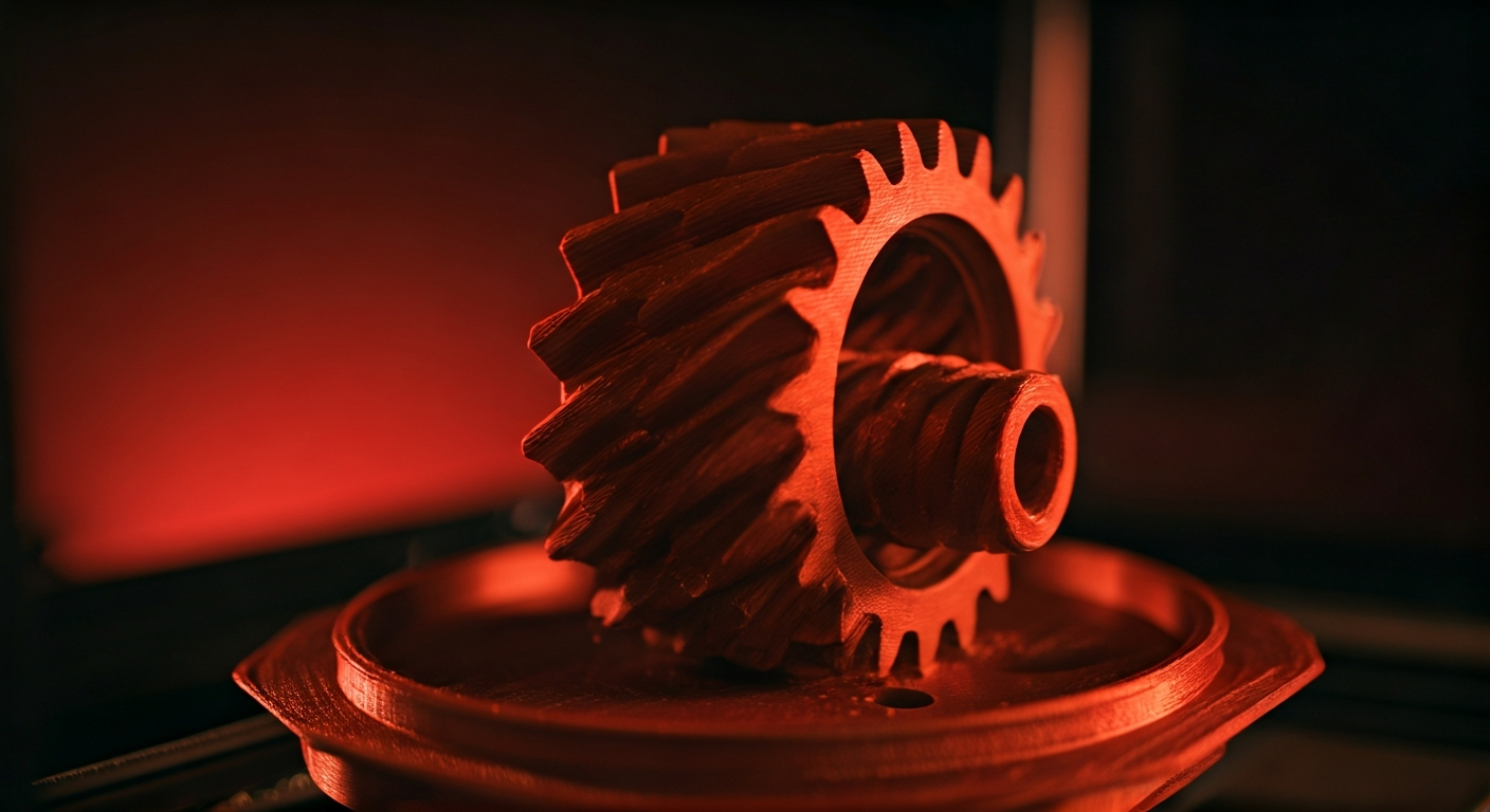 E3D releases Bastion coated gears for Bambu Lab 3D printers