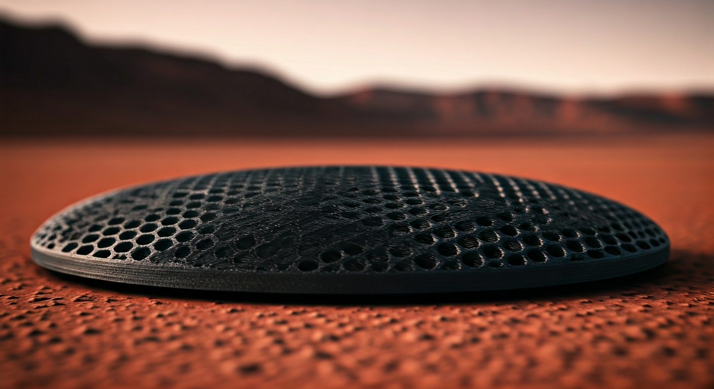 Elastic Interface Debuts Foam-Free 3D Printed Cycling Pad