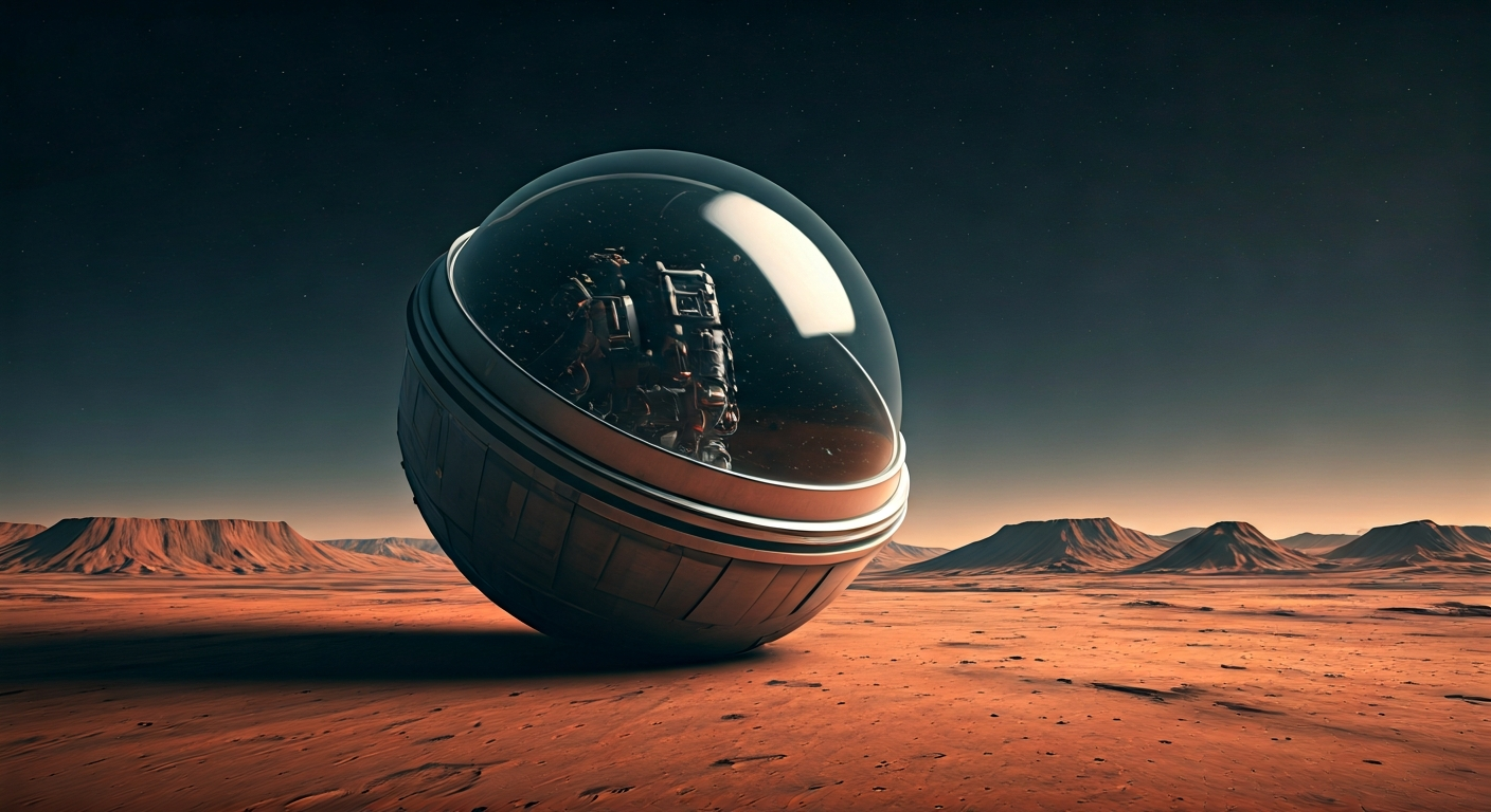 Elon Musk Estimates $80 Billion Mars Colonization Cost
