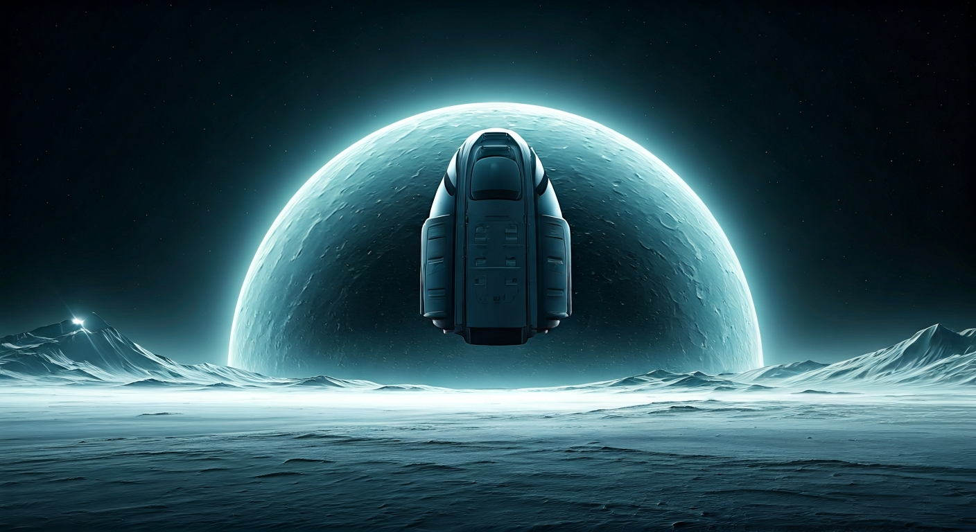 Elon Musk says SpaceX will prioritize a moon city over Mars colony