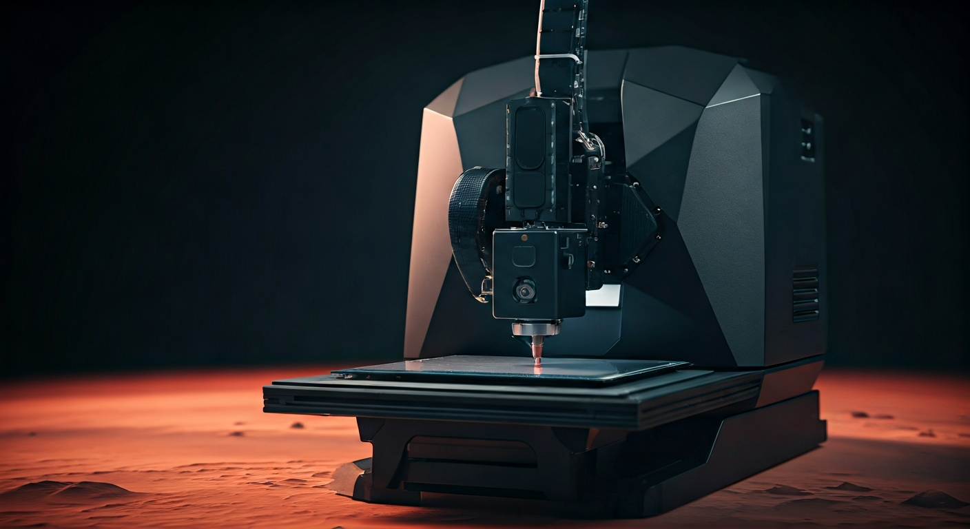 EOS M4 Onyx Six-Laser Printer Debuts in North America at IMTS 2026