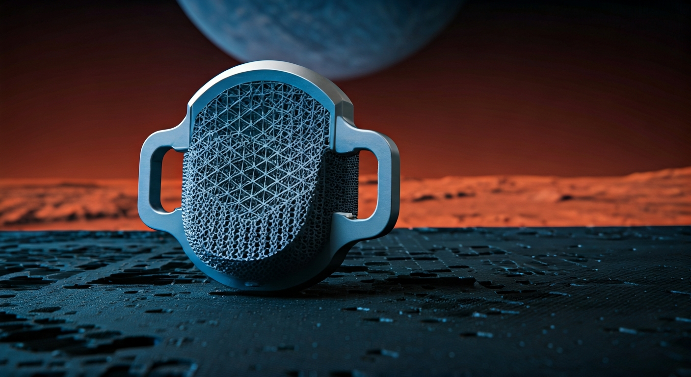 Eplus3D Explores Everyday Metal 3D Printing with Keychain Bottle Opener
