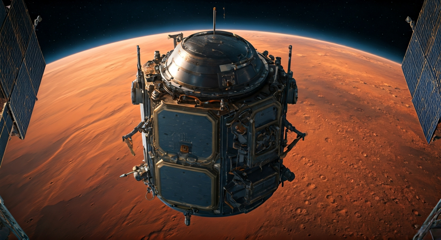 ESA and Caracol Test AI Monitoring for Large-Scale Orbital 3D Printing
