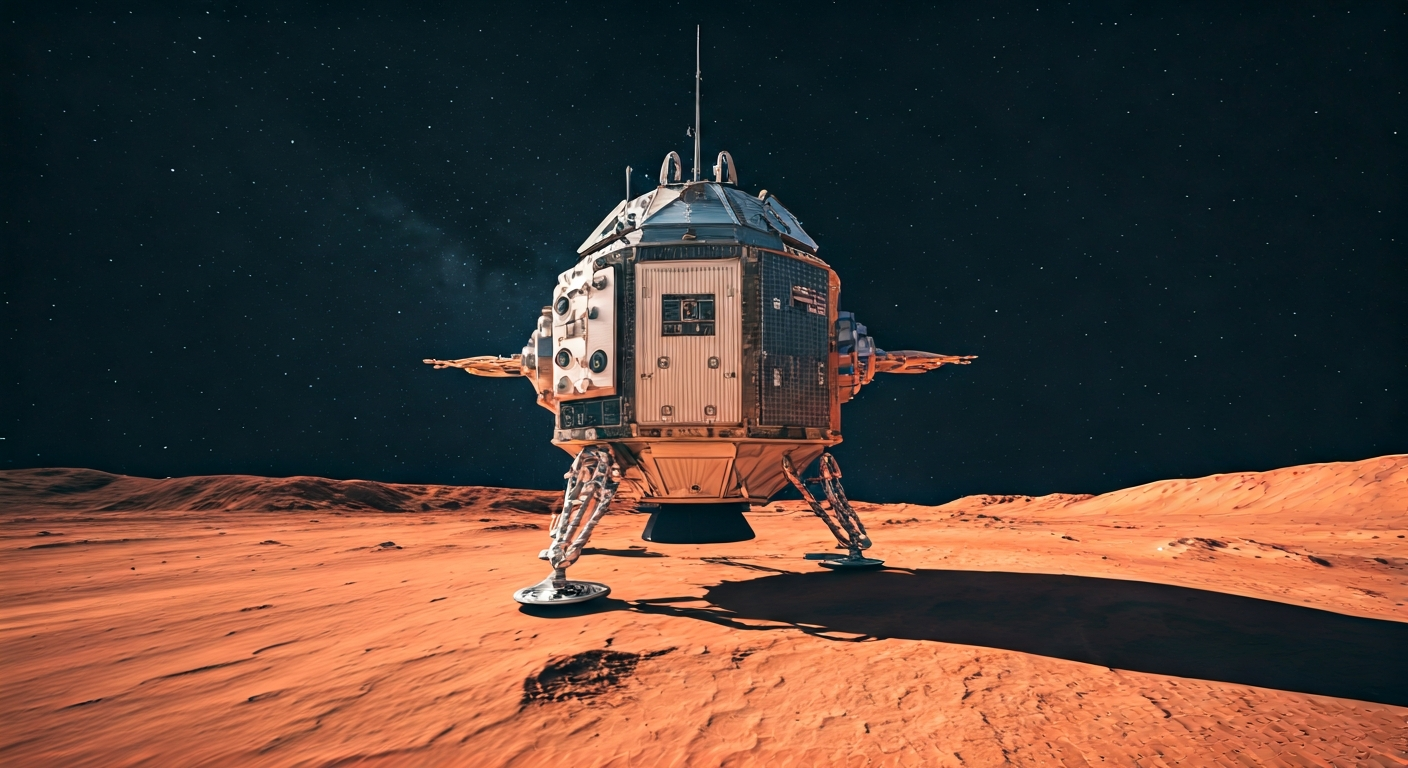 ESA Demonstrates 3D-Printed Metal for Autonomous Spacecraft Repair