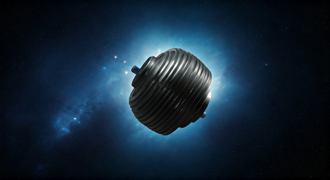 ESA's 3D-Printed Space Metal Undergoes Tensile Testing