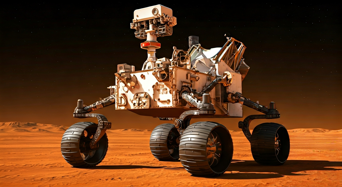 ESA's ExoMars Mission Faces Delays and Reconfiguration