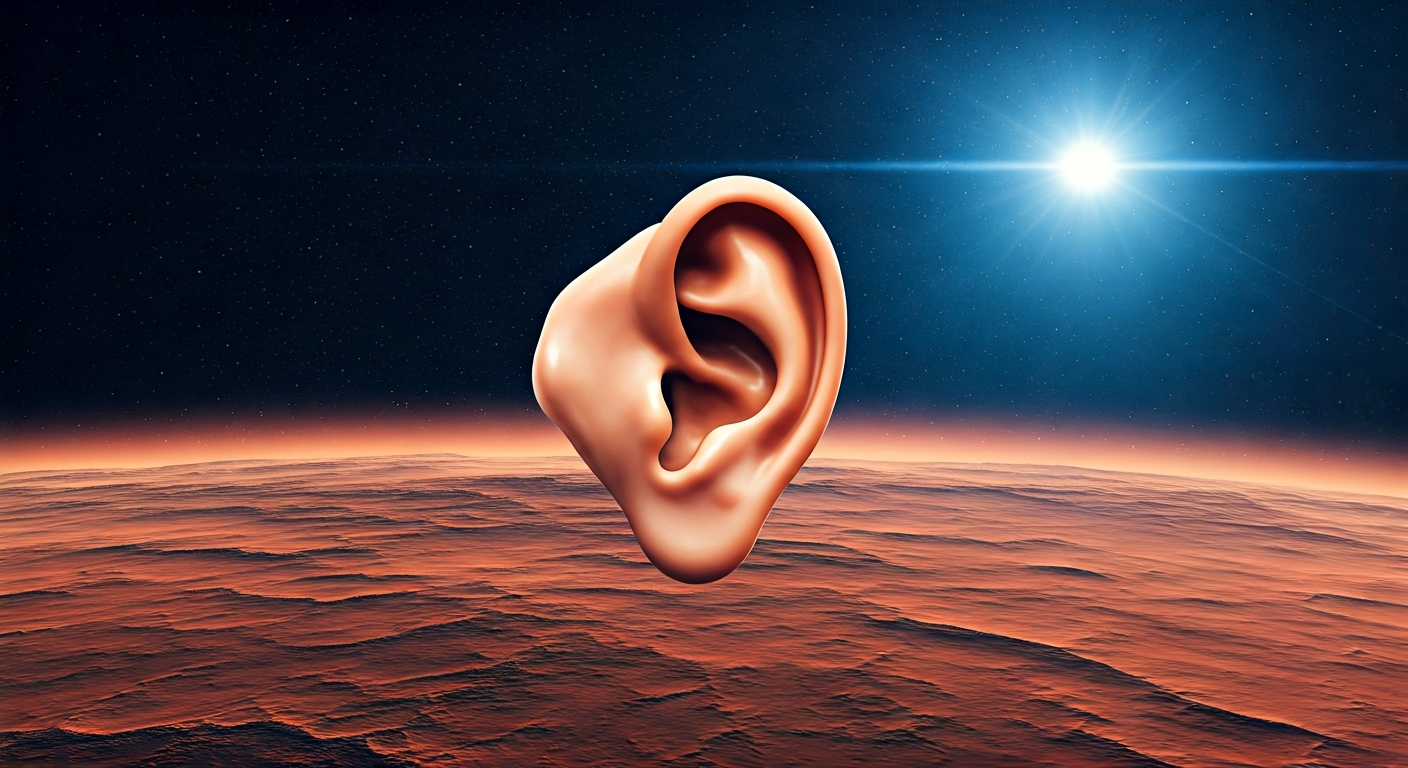ETH Zurich Lab 3D Prints Ear Cartilage Mimicking Natural Tissue