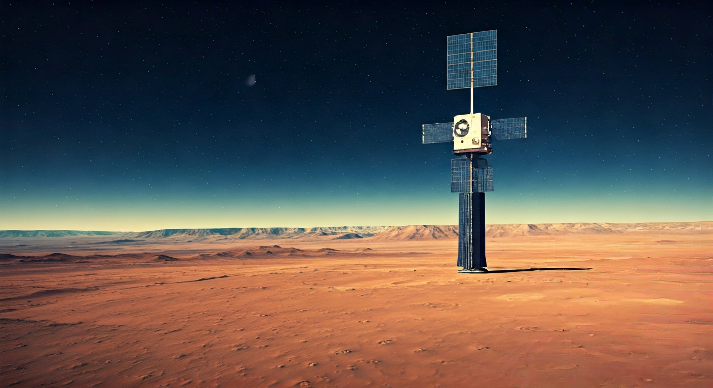 Europe renews Mars mission with NASA support
