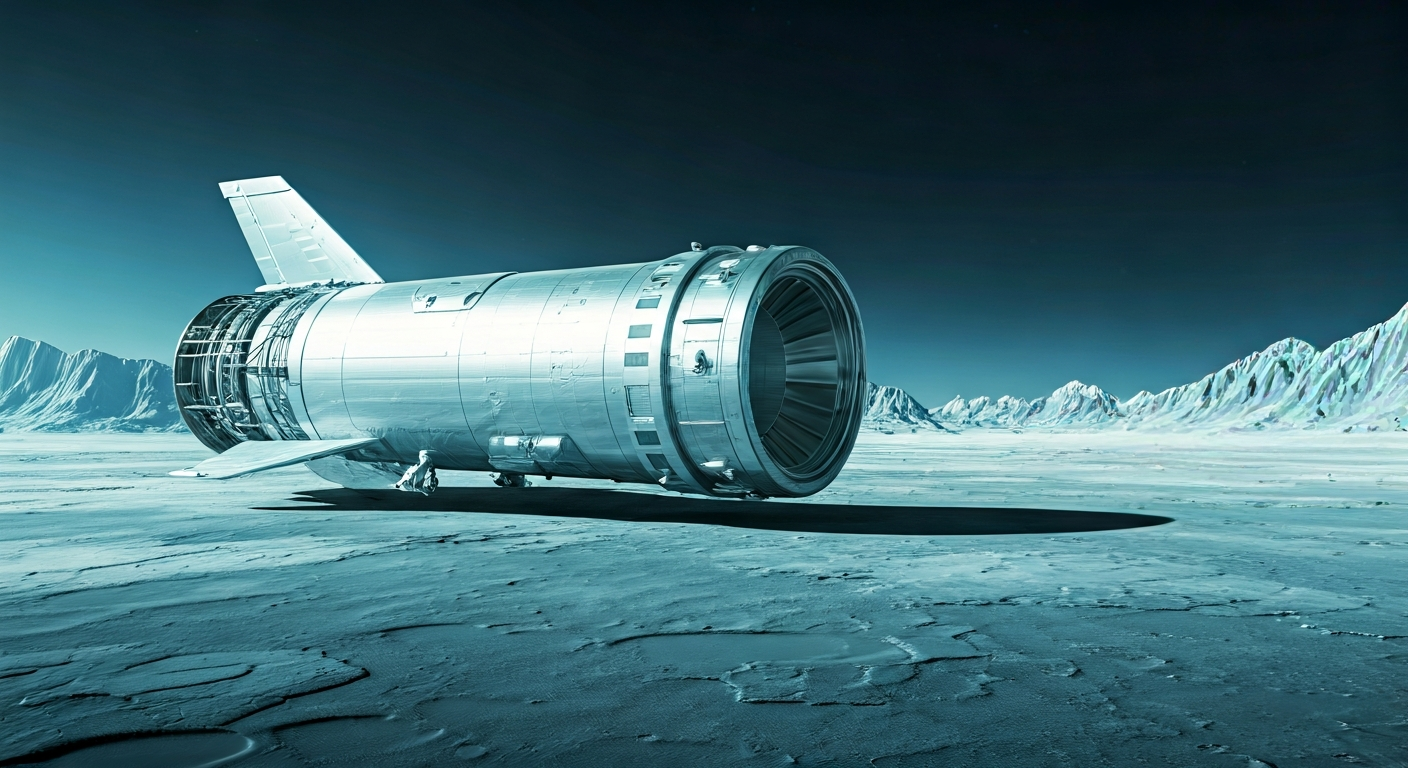 Europe's 'SABRE' Engine: A Potential Starship Challenger Emerges
