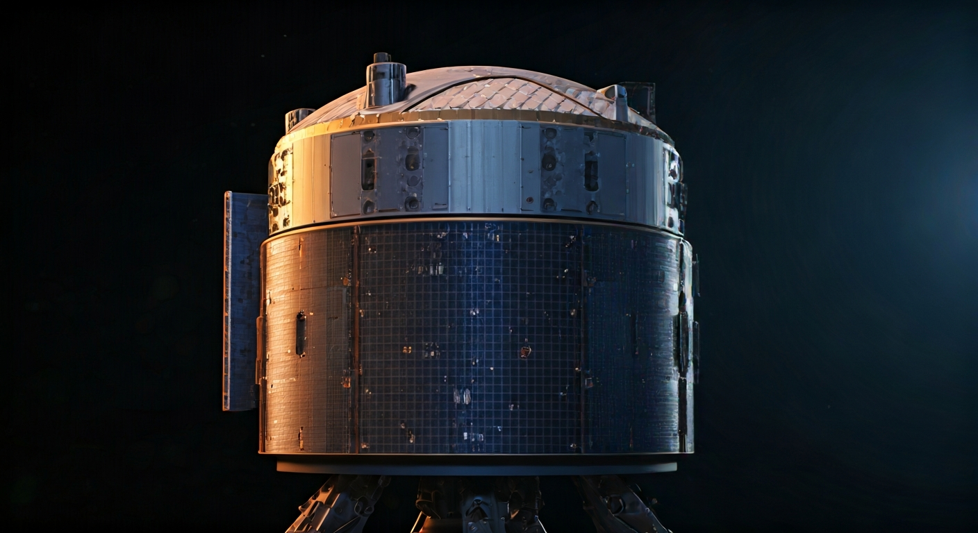 ExoMars 2028 Structural Models Ready for Testing