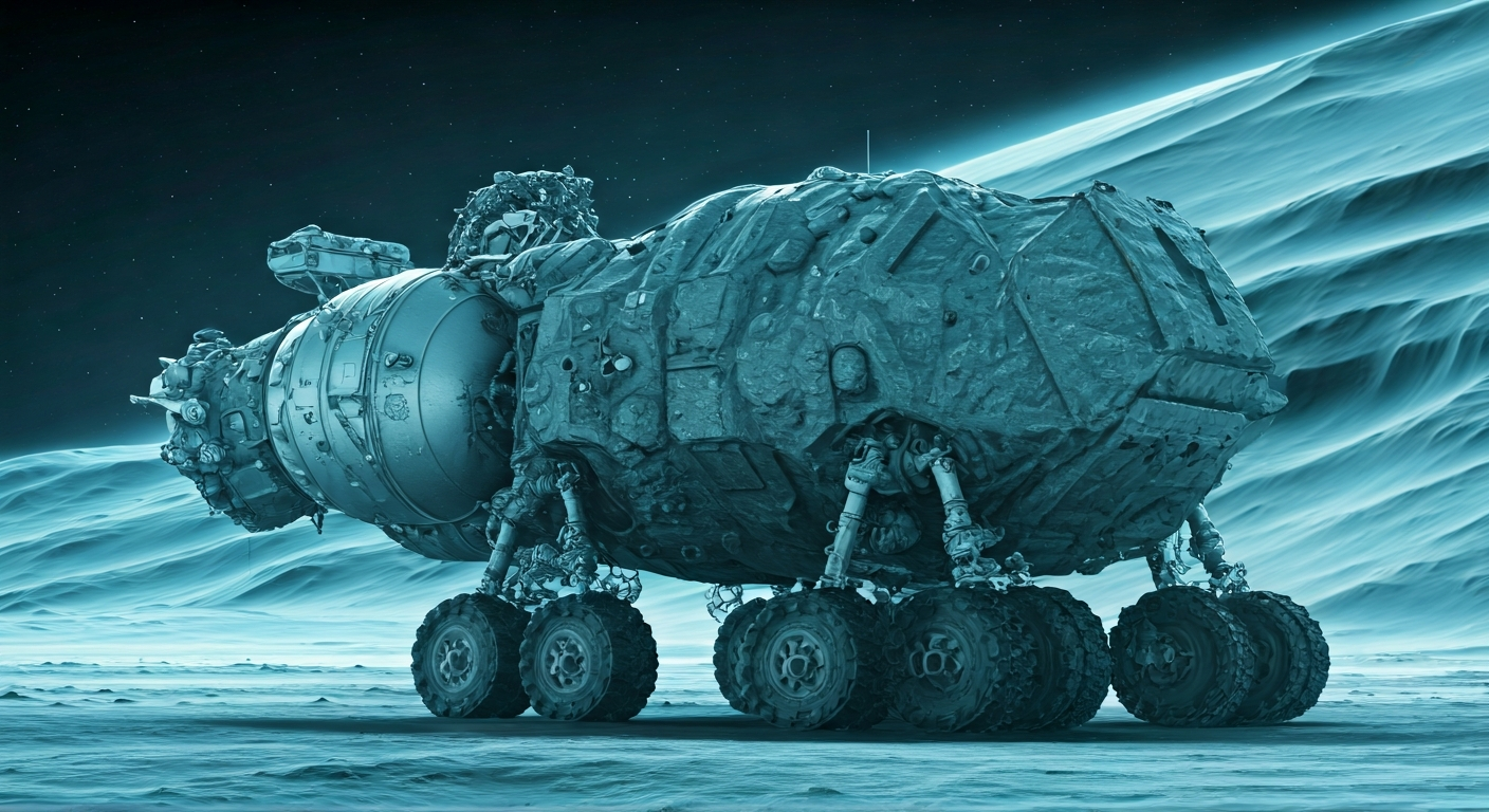 ExoMars Rover Launch Delayed to 2022