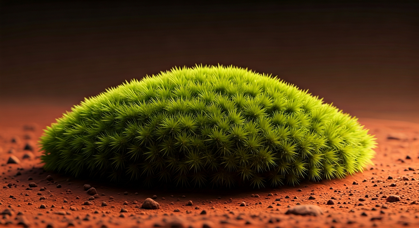 Extremophile Moss Could Potentially Green Mars, French Researchers Study