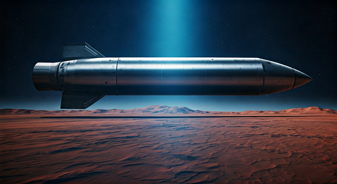 FAA Grounds Starship After Flight 12 Booster Anomaly