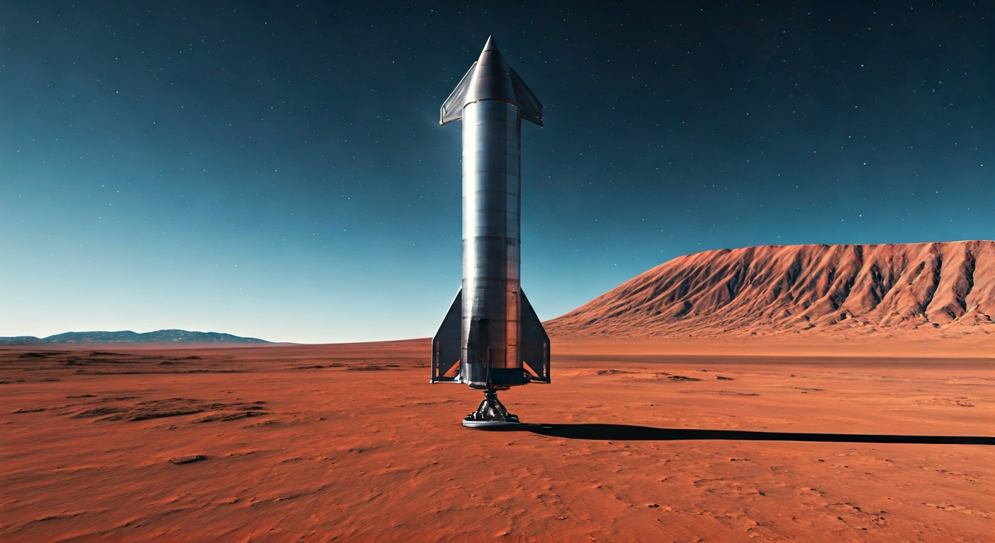 FAA Mandates SpaceX Investigation into Starship Booster Anomaly