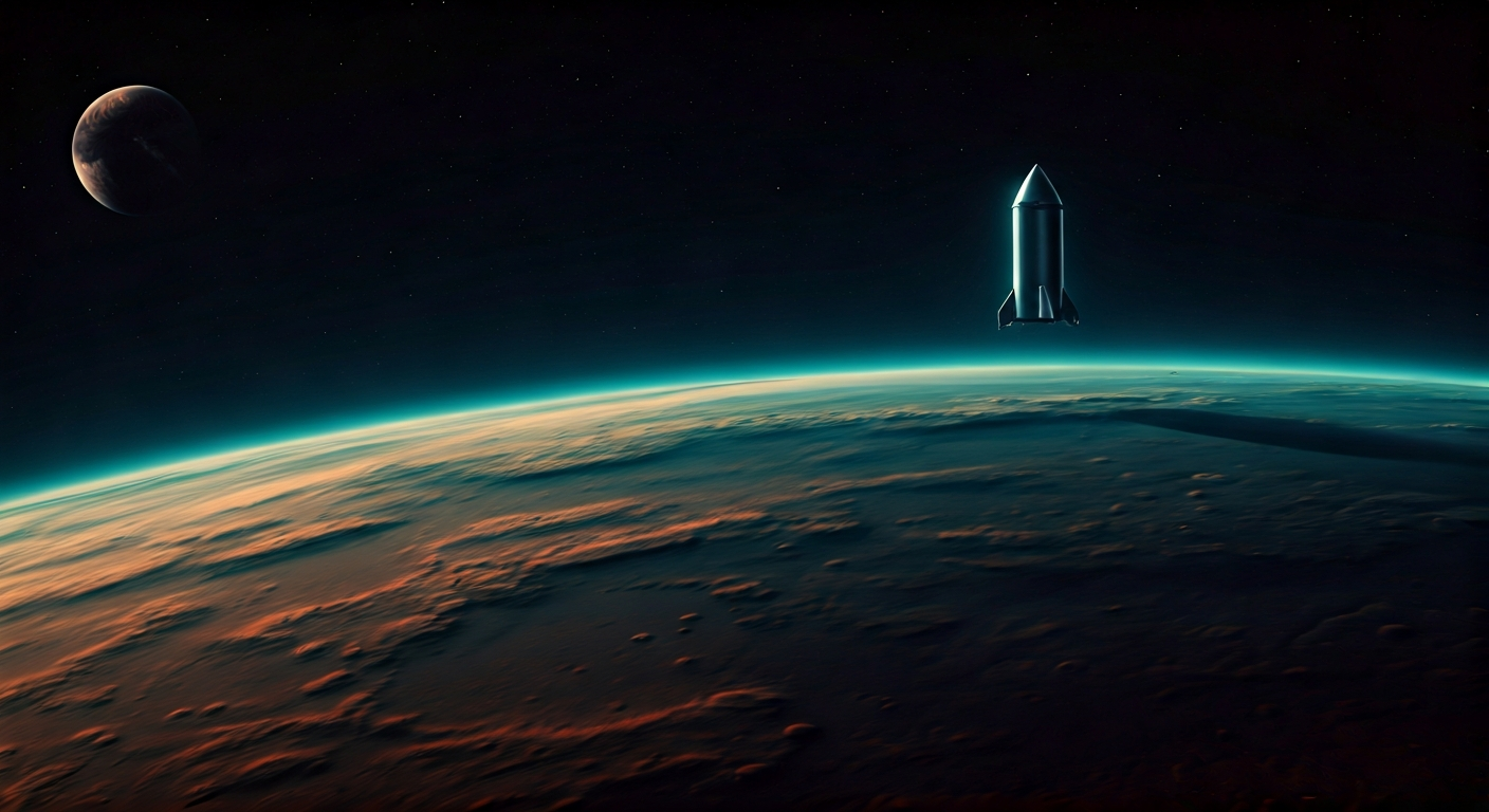 FAA Review Concludes for SpaceX Starship; Next Flight Pending