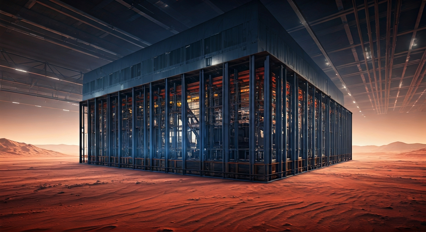 Faiveley Transport Builds 3D Printing Factory for Rail Industry