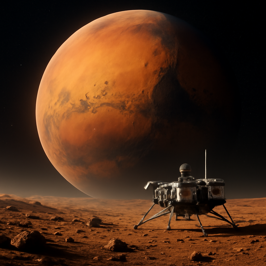 Mars: The Organic Dawn and the Dawn of the Multi-Planetary Age