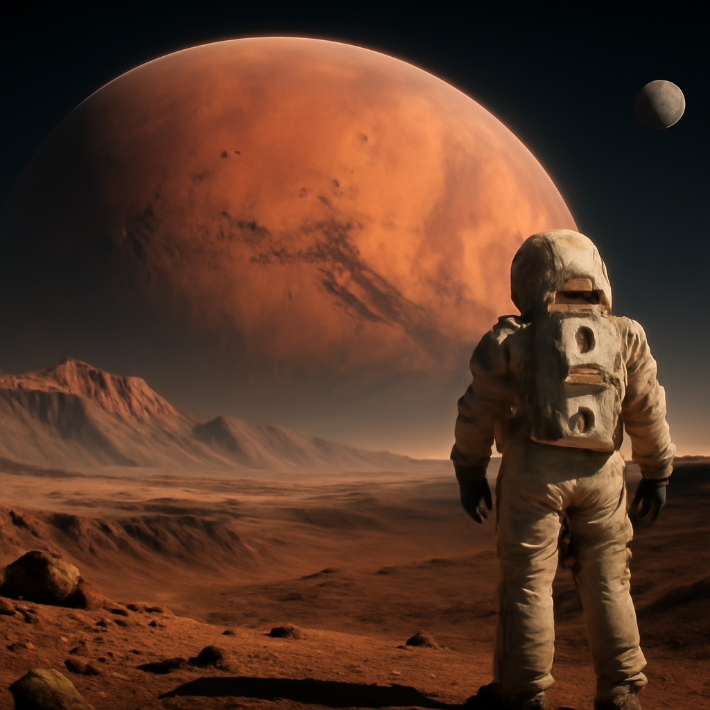 Mars: The Dawn of a Multi-Planetary Civilization