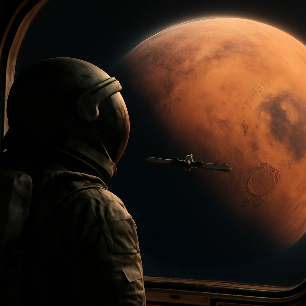 Mars: The Engineering Crucible - From Orbital Mechanics to Bioprinted Organs, Humanity's Red Planet Future is Being Forged Today