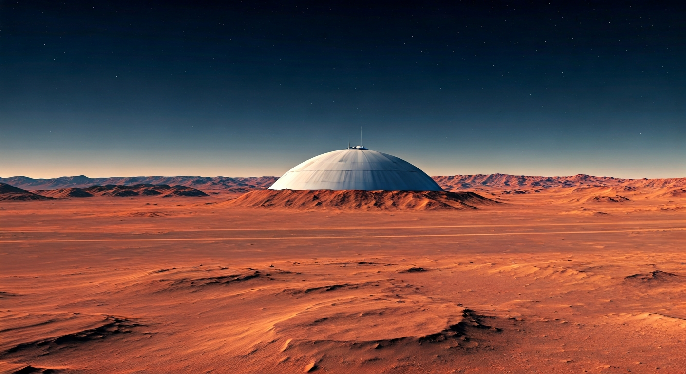 Federal Land Trade Approved for SpaceX Starbase Expansion