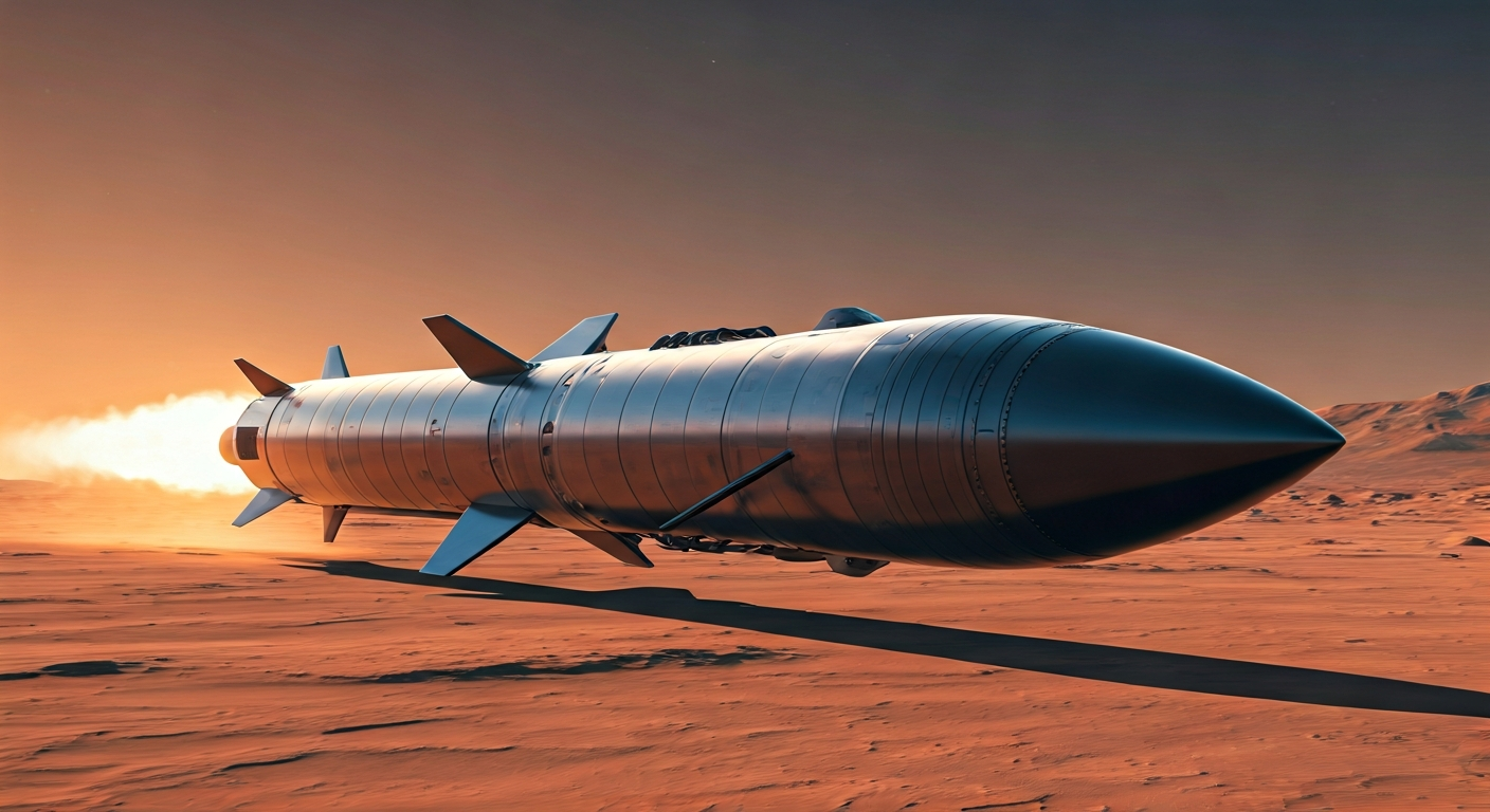 Firefly Aerospace Demonstrates Tactical-Ready 3D-Printed Hybrid Rocket for U.S. Army