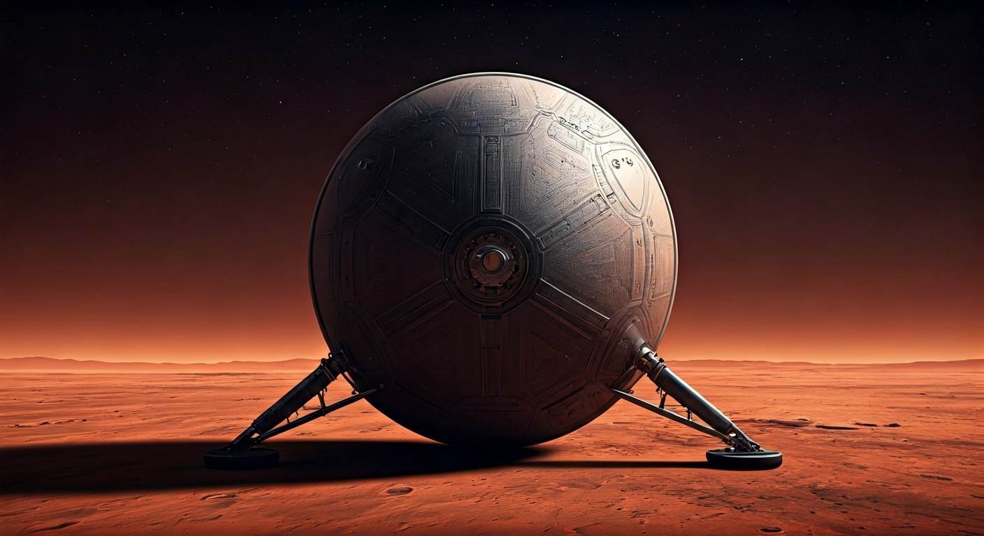 Firefly Aerospace Secures NASA Contract for Mars Heat Shield