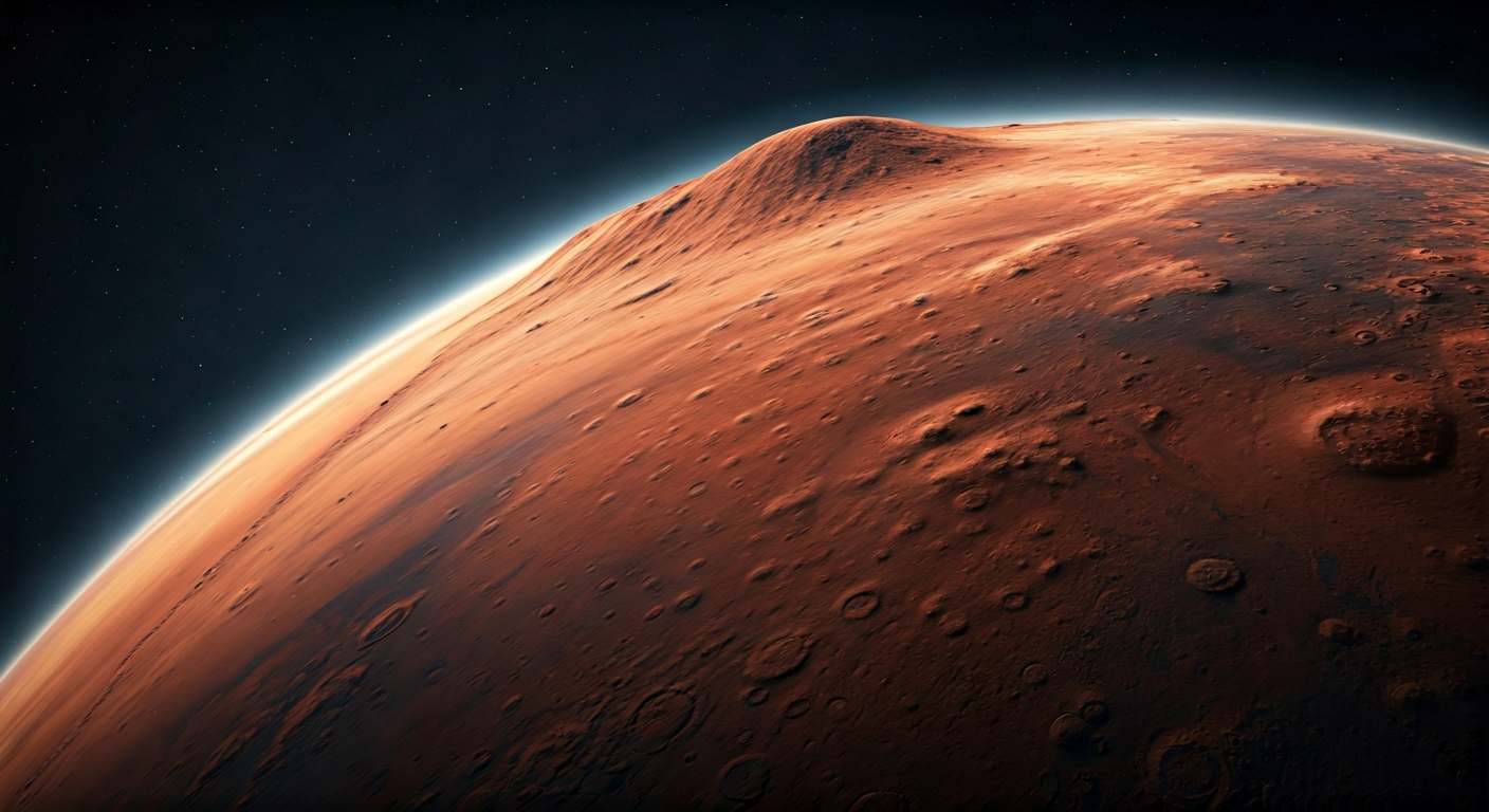 Firefly to Build Heat Shield for NASA's Mars SkyFall Mission