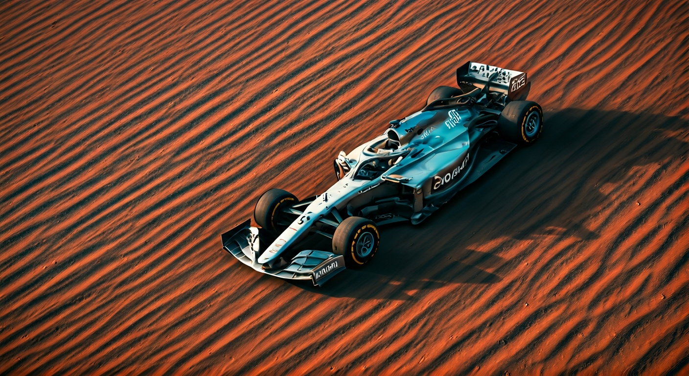 Ford Uses Aerospace Testing for 3D Printed F1 Parts