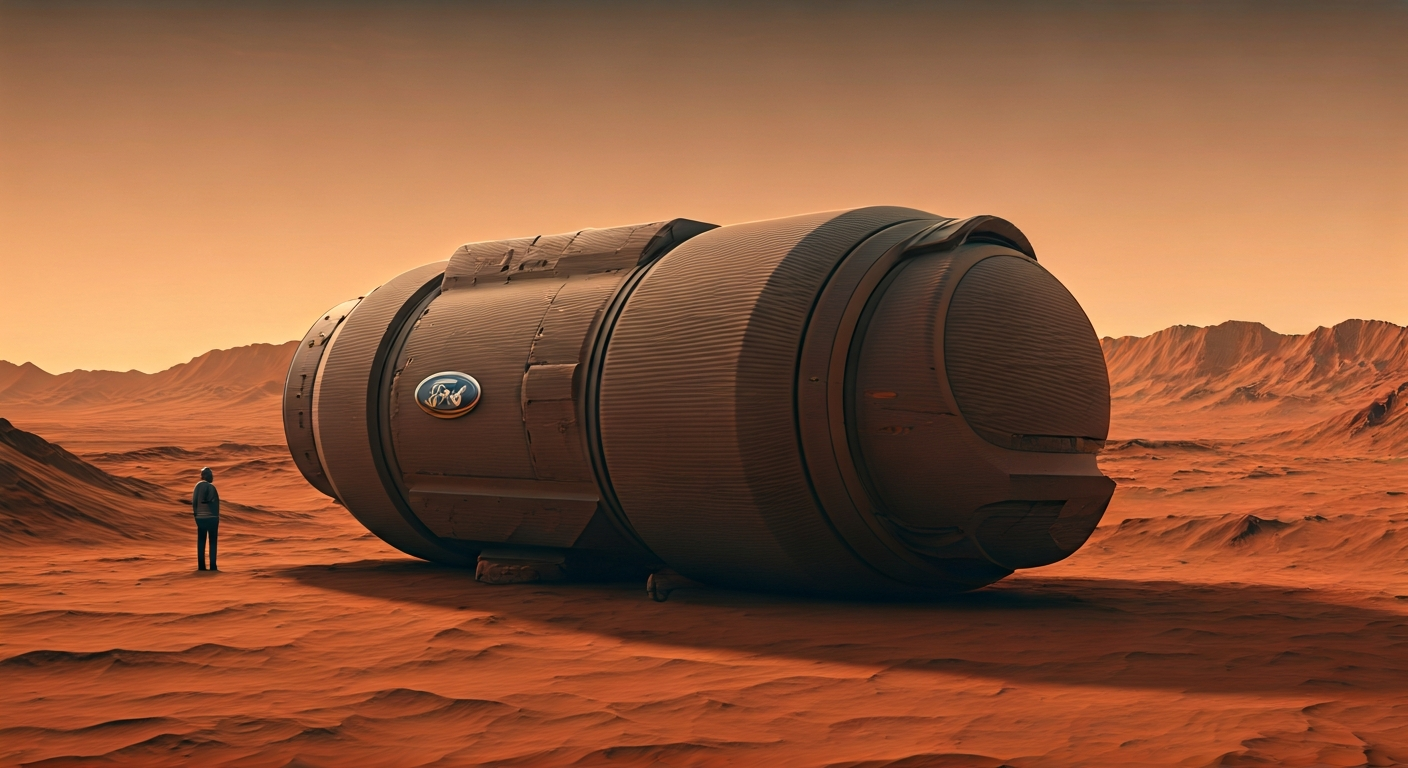 Ford Utilizes 3D Printed Sand Molds for Sharrow Production