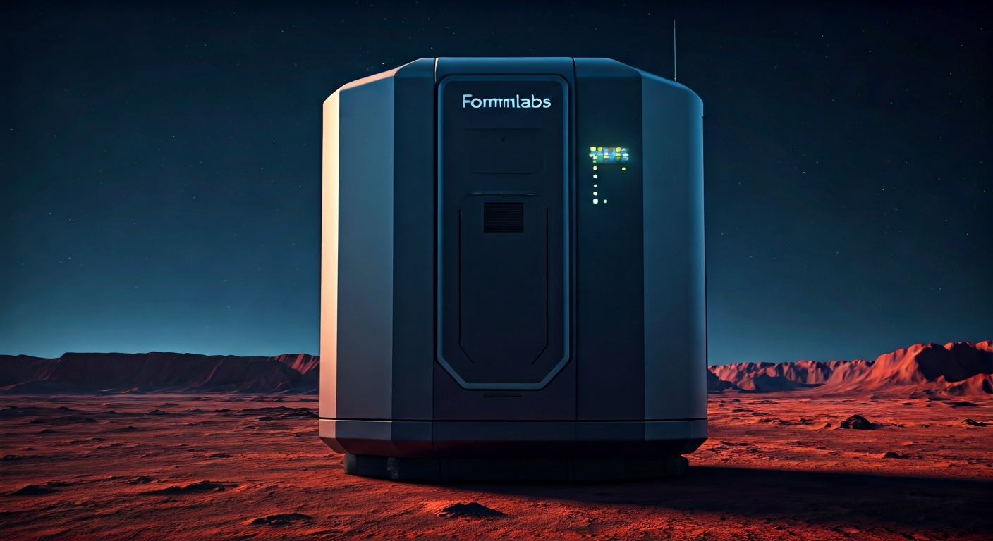 Formlabs Introduces Fuse X1 for Large-Format 3D Printing